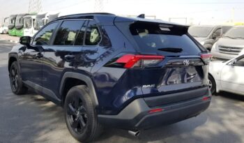 2020 Toyota RAV 4 GXL 2.0 Litres 4 Cylinder Petrol Engine Blue Grey SUV