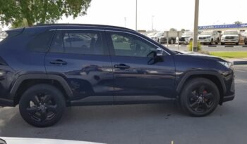 2020 Toyota RAV 4 GXL 2.0 Litres 4 Cylinder Petrol Engine Blue Grey SUV