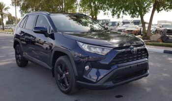 2020 Toyota RAV 4 GXL 2.0 Litres 4 Cylinder Petrol Engine Blue Grey SUV