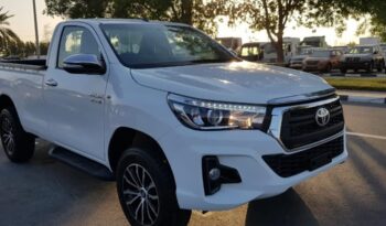 2018 Toyota Hilux SR5 2.8L Turbo Diesel Engine 4 Cylinders White Black