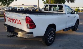 2018 Toyota Hilux SR5 2.8L Turbo Diesel Engine 4 Cylinders White Black