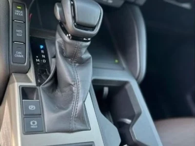 2024 Toyota Prado First Edition 2.4 Litres 4 Cylinder Petrol Engine Blue Brown SUV