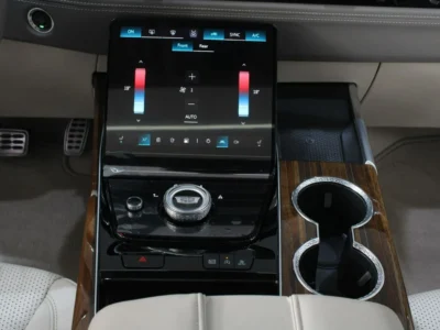 2026 Cadillac Escalade Sport Platinum 6.2L V8 Engine Red White SUV AWD