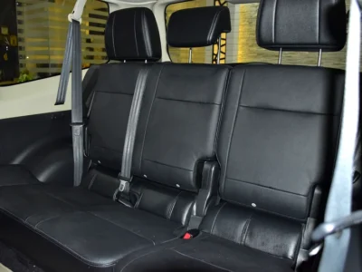 2018 Mitsubishi Pajero GLS 6 Cylinder Petrol Engine Gold Black Crossover GCC