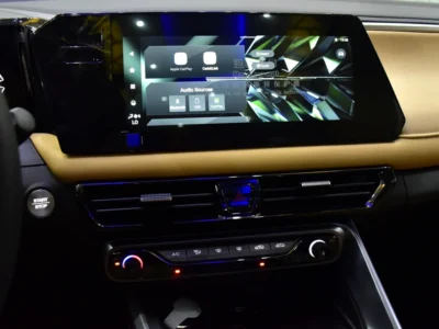 2026 GAC EMZOOM GL Plus 4 Cylinders Petrol Engine Blue Beige Crossover