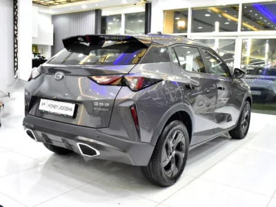 2026 GAC EMZOOM GL Plus 4 Cylinders Petrol Engine Grey Beige Crossover