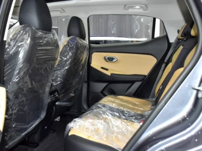 2026 GAC EMZOOM GL Plus 4 Cylinders Petrol Engine Grey Beige Crossover