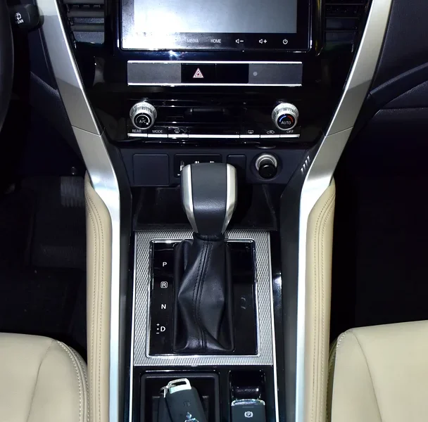 2023 Mitsubishi Montero Sport GLX 2WD 6 Cylinder Petrol Engine Grey Beige SUV