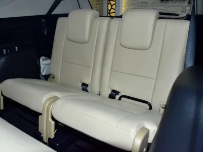 2023 Mitsubishi Montero Sport GLX 2WD 6 Cylinder Petrol Engine Grey Beige SUV