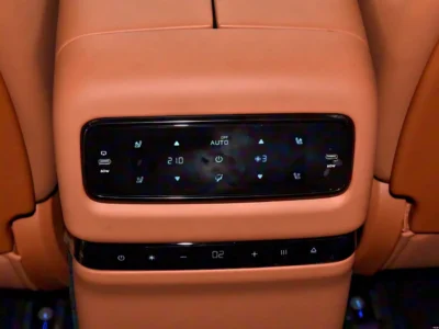 2026 ROX Adamas VIP EREV A/T 4x4 1.5L Turbocharged Black Orage SUV