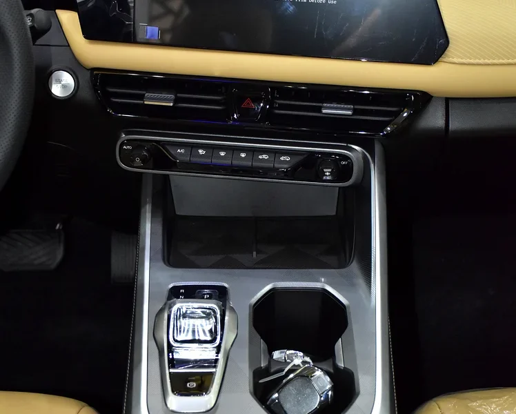 2026 GAC EMZOOM GL Plus 4 Cylinders Petrol Engine Grey Beige Crossover