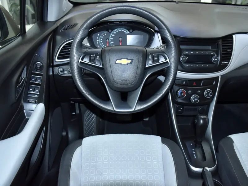 2019 Chevrolet Trax LT 4 Cylinder Petrol Engine Beige Grey Crossover GCC