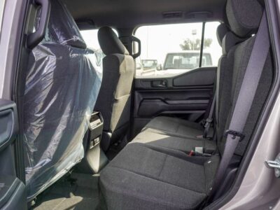 2024 Toyota Prado 4 Cylinders Diesel Engine Bronze Black SUV GCC Specs