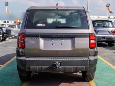 2024 Toyota Prado 4 Cylinders Diesel Engine Bronze Black SUV GCC Specs