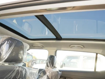 2023 Hyundai Creta 4 Cylinders Petrol Engine White Black SUV GCC Specs