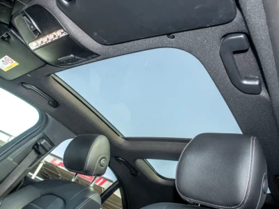 2019 Mercedes-Benz C-Class C43 AMG 6 Cylinder Petrol Engine Green Black Sedan