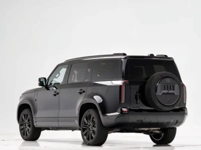 2026 ROX Adamas VIP EREV A/T 4x4 1.5L Turbocharged Black Orage SUV