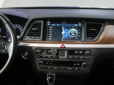 2016 Hyundai Genesis ROYAL 5.0 V8 Cylinders Engine Black Tan SUV AWD