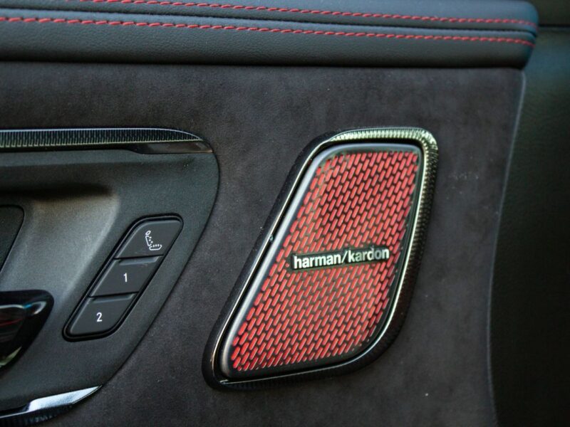 2025 RAM 1500 RHO 3.0L TT HO 6 Cylinder Petrol Engine Silver Black Truck