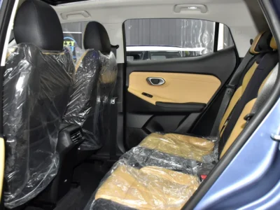 2026 GAC EMZOOM GL Plus 4 Cylinders Petrol Engine Blue Beige Crossover