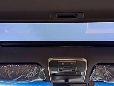 2022 LEXUS LX 600 TURBO SPORTS 6 Cylinder Petrol Engine Black Tan SUV