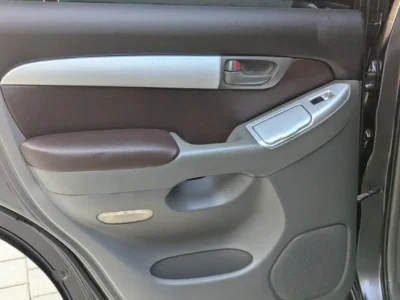 2006 Toyota Prado GX TOP 4 Cylinder Petrol Engine Grey Brown SUV GCC