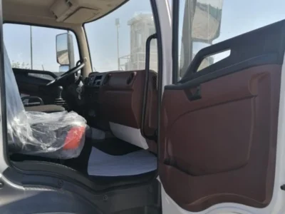 2025 Hino 500 Hino 500- 1024 4x2 Diesel 6 Cylinders Engine White Black Truck