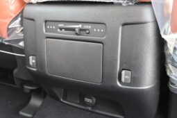 2024 Nissan Patrol 3.8 Litres V6 Cylinder Petrol Engine Black Orange SUV