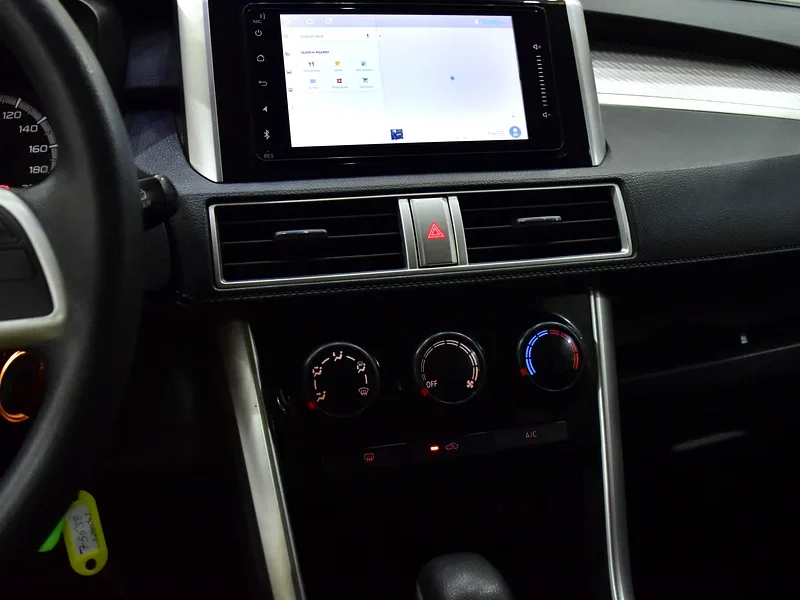 2022 Mitsubishi Xpander Medium Line 4 Cylinder Petrol Engine Silver Black Crossover