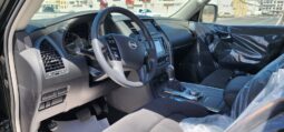 2024 Nissan Patrol 3.8 Litres V6 Cylinder Petrol Engine Black SUV