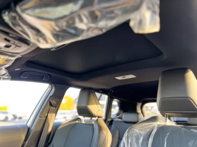 2025 TOYOTA FRONTLANDER HEV 2.0 Litres 4 Cylinders Engine White Black Sedan