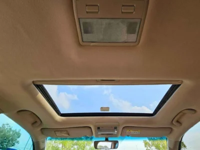 2015 Toyota Land Cruiser GR SPORT 4.6 Litres V8 Cylinder Engine Green Beige SUV