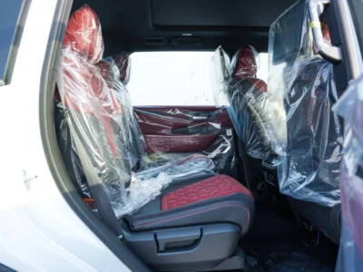 2026 Nissan Patrol 6 Cylinders Petrol Engine White Red SUV GCC Specs