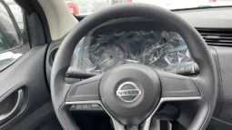 2024 Nissan Navara 2.3 L Turbo-Diesel inline‑4 Cylinder Engine White Black Pick Up