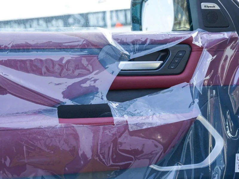 2026 Nissan Patrol 6 Cylinders Petrol Engine White Red SUV GCC Specs