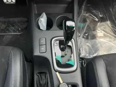 2026 Toyota Hilux GR Sport 4.0 Litres 6 Cylinders Petrol Engine Black Pick Up Truck