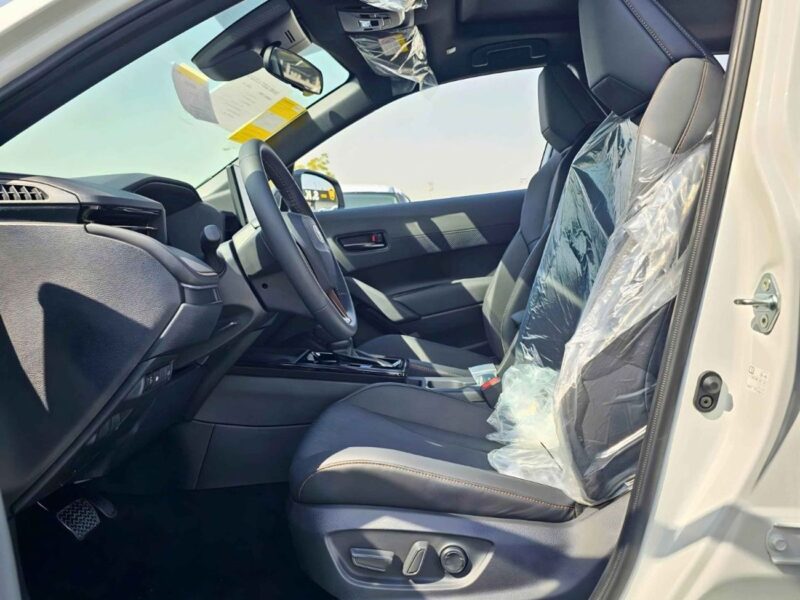 2025 Toyota Frontlander HYBRID LUXURY 2.0L PETROL V4 Engine White Black SUV