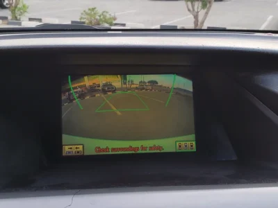 2009 Lexus RX-Series RX350 V6 Engine 3.5 Litres White Beige SUV Full Option GCC