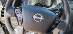 2024 Nissan Patrol 3.8 Litres V6 Cylinder Petrol Engine Black SUV