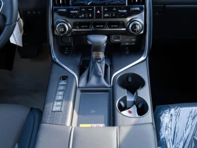 2026 Lexus LX 600 3.5-liter V6 Engine Twin-Turbo Beige Brown SUV GCC Specs