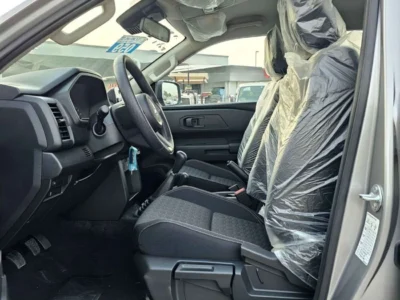 2024 Mitsubishi L200 GLX 2.4L 4 Cylinders Engine PETROL Silver Black MT GCC Specs