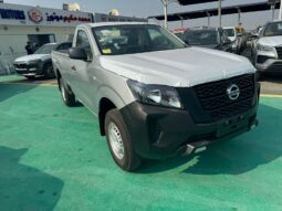 2024 Nissan Navara 2.3 L Turbo-Diesel inline‑4 Cylinder Engine Silver Black Pick Up