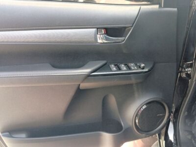 2025 Toyota Hilux GR 2.8 Litres 4 Cylinder Diesel Engine Black Pick UP Truck