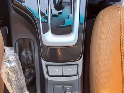 2026 TOYOTA FORTUNER 2.4L DIESEL 4X4 4 Cylinders Engine Black Beige SUV