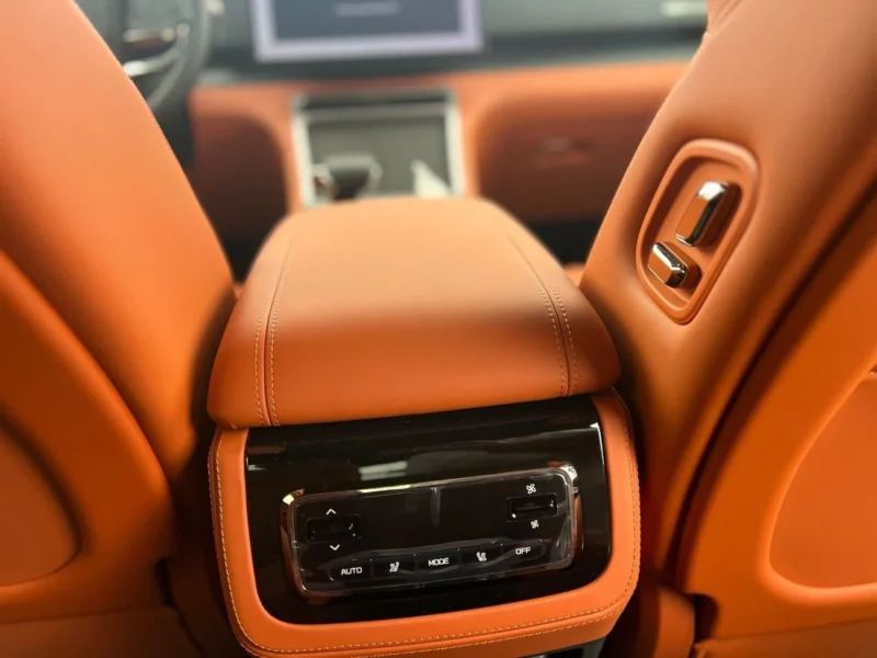 2026 ROX 01 Rox 01 Electric Vehicle Grey Orange SUV FWD Automatic