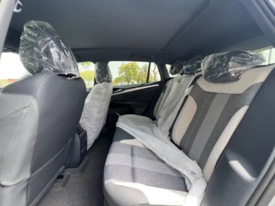 2021 Volkswagen ID.4 CROZZ PURE PLUS 2.0 L Electric Vehicle Grey SUV