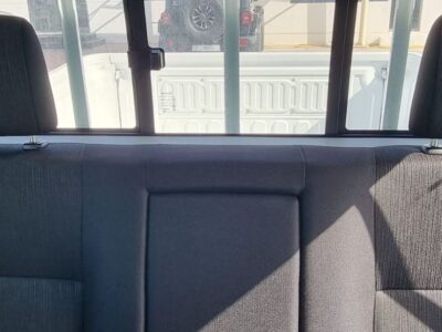 2025 TOYOTA HILUX 2.4L DIESEL DOUBLE CABIN 4X4 GLX White Black Pick UP