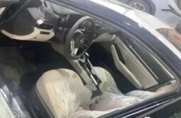 2024 Nissan Altima 2.5-liter inline 4 Cylinder Black Beige Sedan FWD