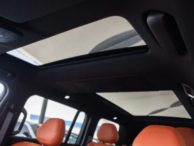 2025 ROX 01 VIP 7 seats 1.5L PLUG-IN Hybrid LONG RANGE White Orange SUV