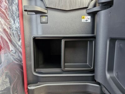 2026 TOYOTA LAND CRUISER GRS 3.3L 6 Cylinder Petrol Engine Black Red SUV